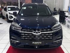 CHERY TIGGO 8 TGDI 2023/2024 DUARTE VEÍCULOS PORTO ALEGRE / Carros no Vale
