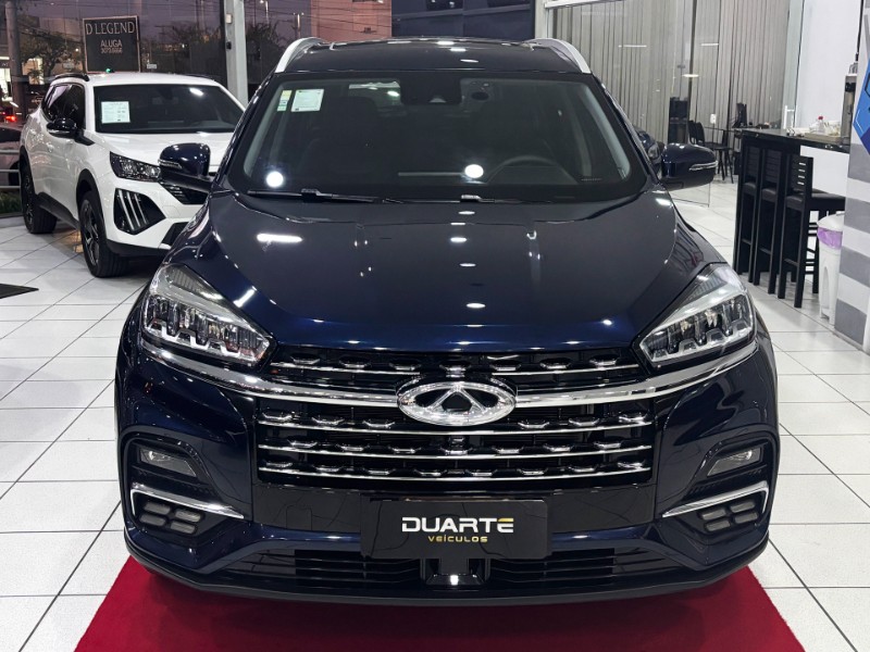 CHERY TIGGO 8 TGDI 2023/2024 DUARTE VEÍCULOS PORTO ALEGRE / Carros no Vale CHERY TIGGO 8 TGDI 2023/2024 DUARTE VEÍCULOS PORTO ALEGRE / Carros no Vale