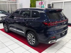 CHERY TIGGO 8 TGDI 2023/2024 DUARTE VEÍCULOS PORTO ALEGRE / Carros no Vale