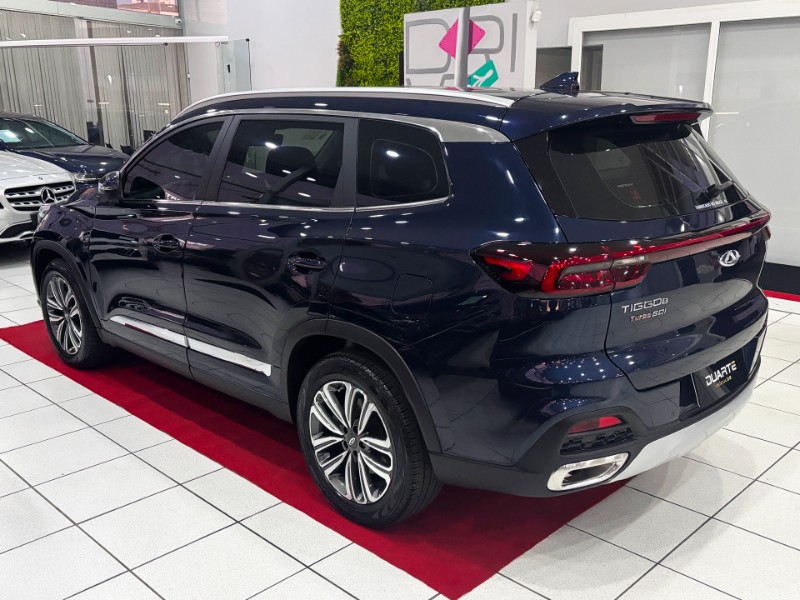CHERY TIGGO 8 TGDI 2023/2024 DUARTE VEÍCULOS PORTO ALEGRE / Carros no Vale CHERY TIGGO 8 TGDI 2023/2024 DUARTE VEÍCULOS PORTO ALEGRE / Carros no Vale