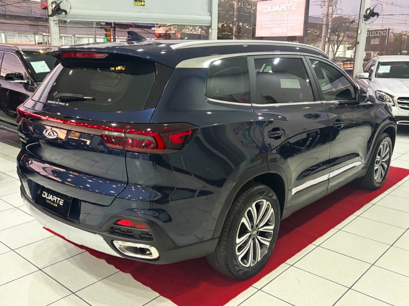 CHERY TIGGO 8 TGDI 2023/2024 DUARTE VEÍCULOS PORTO ALEGRE / Carros no Vale CHERY TIGGO 8 TGDI 2023/2024 DUARTE VEÍCULOS PORTO ALEGRE / Carros no Vale