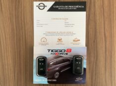 CHERY TIGGO 8 TGDI 2023/2024 DUARTE VEÍCULOS PORTO ALEGRE / Carros no Vale