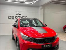 FIAT ARGO 1.3 8V TREKKING /2024 DE CONTO AUTOMÓVEIS SARANDI / Carros no Vale