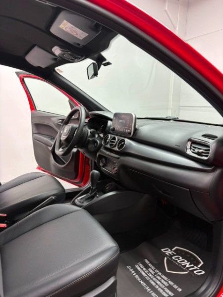 FIAT ARGO 1.3 8V TREKKING /2024 DE CONTO AUTOMÓVEIS SARANDI / Carros no Vale