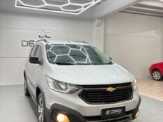 CHEVROLET SPIN 1.8 ACTIV7 8V FLEX 4P AUTOMÁTICO /2019 DE CONTO AUTOMÓVEIS SARANDI / Carros no Vale