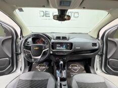 CHEVROLET SPIN 1.8 ACTIV7 8V FLEX 4P AUTOMÁTICO /2019 DE CONTO AUTOMÓVEIS SARANDI / Carros no Vale