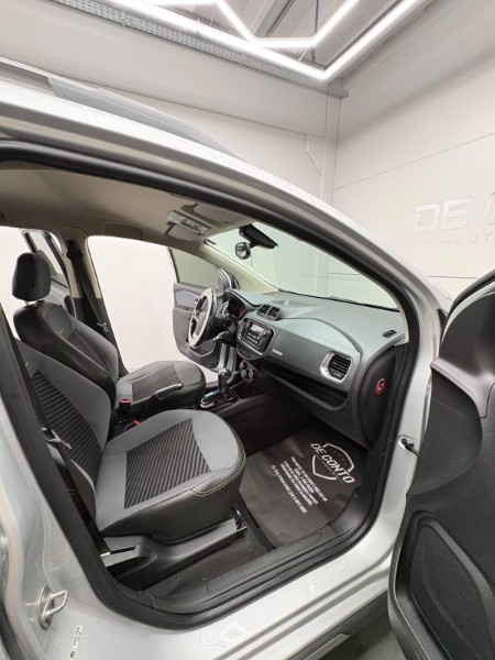 CHEVROLET SPIN 1.8 ACTIV7 8V FLEX 4P AUTOMÁTICO /2019 DE CONTO AUTOMÓVEIS SARANDI / Carros no Vale CHEVROLET SPIN 1.8 ACTIV7 8V FLEX 4P AUTOMÁTICO /2019 DE CONTO AUTOMÓVEIS SARANDI / Carros no Vale