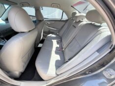 TOYOTA COROLLA 1.8 XEI 16V FLEX 4P AUTOMÁTICO 2010/2010 ELY AUTOMÓVEIS LAJEADO / Carros no Vale
