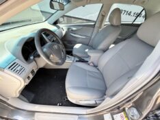 TOYOTA COROLLA 1.8 XEI 16V FLEX 4P AUTOMÁTICO 2010/2010 ELY AUTOMÓVEIS LAJEADO / Carros no Vale