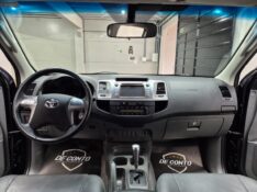 TOYOTA HILUX 2.7 SR 4X2 CD 16V FLEX 4P AUTOMÁTICO /2015 DE CONTO AUTOMÓVEIS SARANDI / Carros no Vale