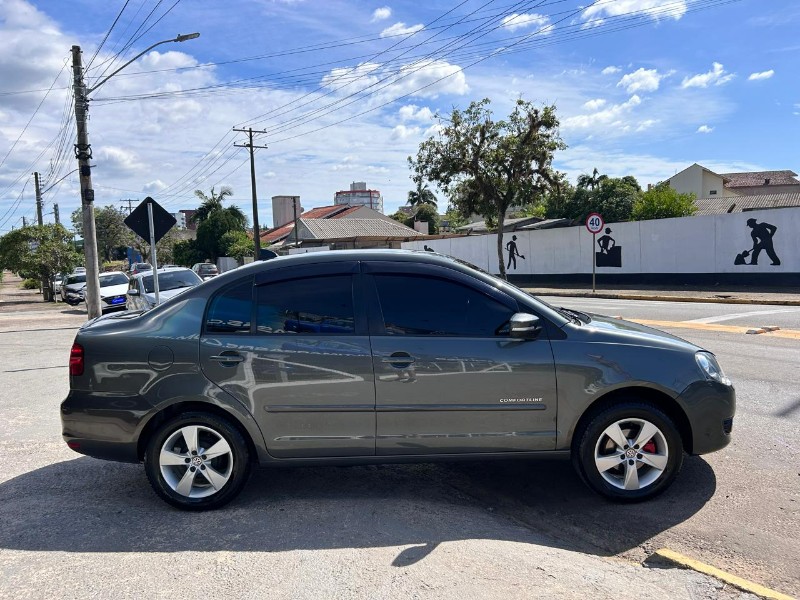 VOLKSWAGEN POLO SEDAN COMFORTLINE 1.6 MI 8V TOTAL FLEX 2014/2014 LS MULTIMARCAS VENÂNCIO AIRES / Carros no Vale VOLKSWAGEN POLO SEDAN COMFORTLINE 1.6 MI 8V TOTAL FLEX 2014/2014 LS MULTIMARCAS VENÂNCIO AIRES / Carros no Vale