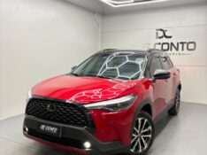 TOYOTA COROLLA CROSS XRE /2024 DE CONTO AUTOMÓVEIS SARANDI / Carros no Vale