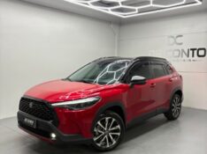 TOYOTA COROLLA CROSS XRE /2024 DE CONTO AUTOMÓVEIS SARANDI / Carros no Vale