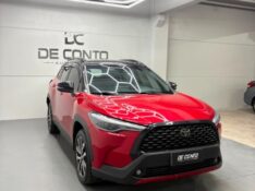 TOYOTA COROLLA CROSS XRE /2024 DE CONTO AUTOMÓVEIS SARANDI / Carros no Vale