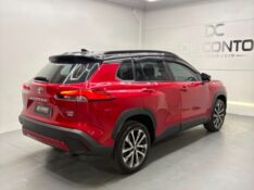 TOYOTA COROLLA CROSS XRE /2024 DE CONTO AUTOMÓVEIS SARANDI / Carros no Vale