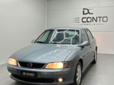 CHEVROLET VECTRA 2.2 CHALLENGE 16V /2001 DE CONTO AUTOMÓVEIS SARANDI / Carros no Vale