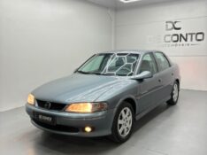 CHEVROLET VECTRA 2.2 CHALLENGE 16V /2001 DE CONTO AUTOMÓVEIS SARANDI / Carros no Vale