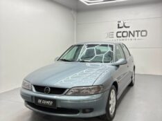 CHEVROLET VECTRA 2.2 CHALLENGE 16V /2001 DE CONTO AUTOMÓVEIS SARANDI / Carros no Vale