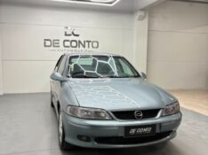 CHEVROLET VECTRA 2.2 CHALLENGE 16V /2001 DE CONTO AUTOMÓVEIS SARANDI / Carros no Vale