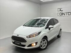 FORD FIESTA 1.5 SE HATCH 16V FLEX 4P MANUAL /2016 DE CONTO AUTOMÓVEIS SARANDI / Carros no Vale