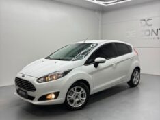 FORD FIESTA 1.5 SE HATCH 16V FLEX 4P MANUAL /2016 DE CONTO AUTOMÓVEIS SARANDI / Carros no Vale