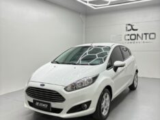 FORD FIESTA 1.5 SE HATCH 16V FLEX 4P MANUAL /2016 DE CONTO AUTOMÓVEIS SARANDI / Carros no Vale