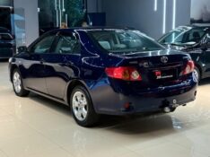 TOYOTA COROLLA 1.8 XEI 16V 2008/2009 JM AUTOMÓVEIS VENÂNCIO AIRES / Carros no Vale