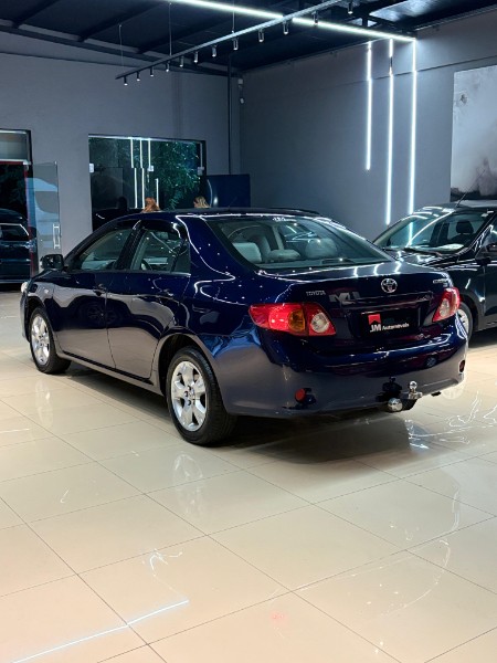 TOYOTA COROLLA 1.8 XEI 16V 2008/2009 JM AUTOMÓVEIS VENÂNCIO AIRES / Carros no Vale