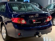 TOYOTA COROLLA 1.8 XEI 16V 2008/2009 JM AUTOMÓVEIS VENÂNCIO AIRES / Carros no Vale