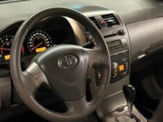 TOYOTA COROLLA 1.8 XEI 16V 2008/2009 JM AUTOMÓVEIS VENÂNCIO AIRES / Carros no Vale