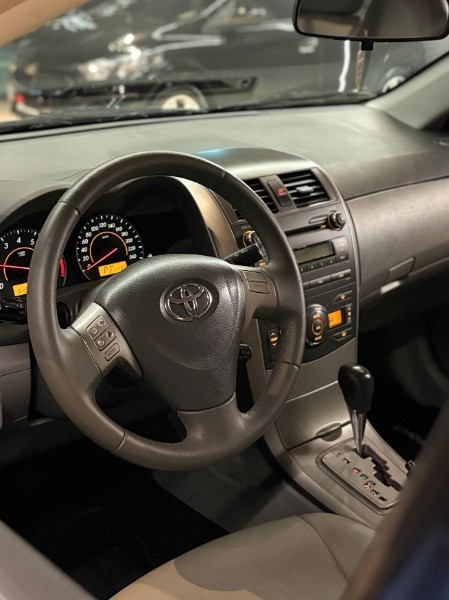 TOYOTA COROLLA 1.8 XEI 16V 2008/2009 JM AUTOMÓVEIS VENÂNCIO AIRES / Carros no Vale