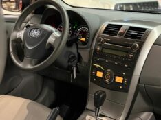 TOYOTA COROLLA 1.8 XEI 16V 2008/2009 JM AUTOMÓVEIS VENÂNCIO AIRES / Carros no Vale