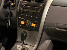 TOYOTA COROLLA 1.8 XEI 16V 2008/2009 JM AUTOMÓVEIS VENÂNCIO AIRES / Carros no Vale
