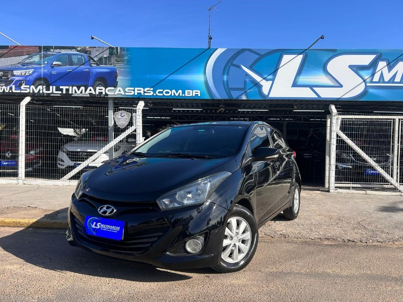 HYUNDAI HB20 COMF./C.PLUS/C.STYLE 1.0 FLEX 12V 2015/2015 LS MULTIMARCAS VENÂNCIO AIRES / Carros no Vale