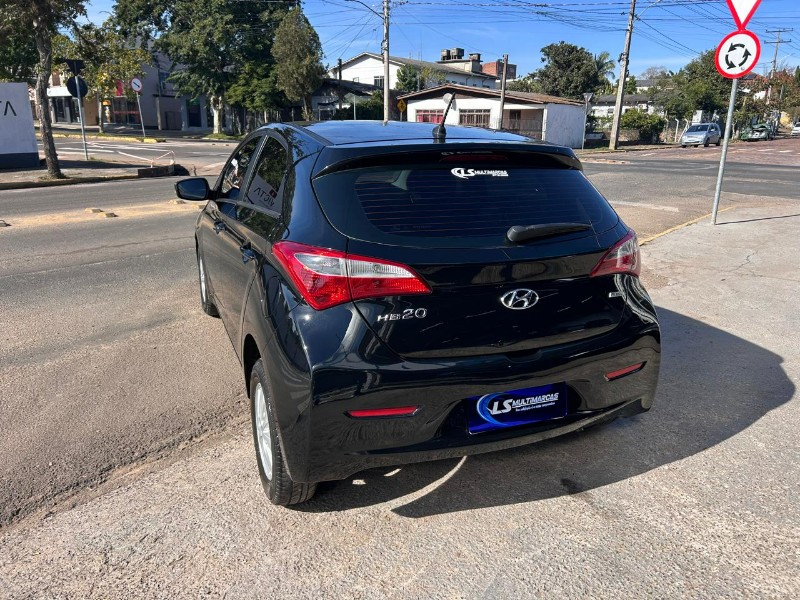 HYUNDAI HB20 COMF./C.PLUS/C.STYLE 1.0 FLEX 12V 2015/2015 LS MULTIMARCAS VENÂNCIO AIRES / Carros no Vale