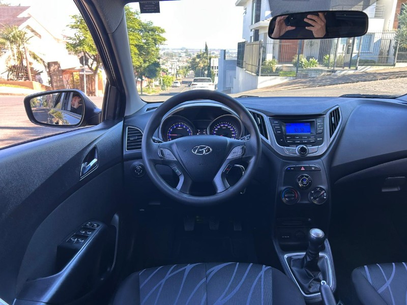 HYUNDAI HB20 COMF./C.PLUS/C.STYLE 1.0 FLEX 12V 2015/2015 LS MULTIMARCAS VENÂNCIO AIRES / Carros no Vale