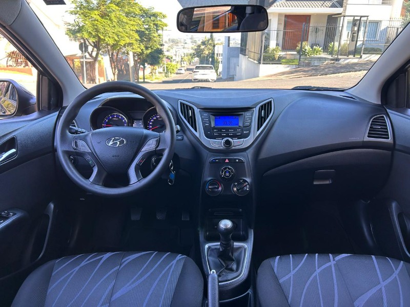 HYUNDAI HB20 COMF./C.PLUS/C.STYLE 1.0 FLEX 12V 2015/2015 LS MULTIMARCAS VENÂNCIO AIRES / Carros no Vale