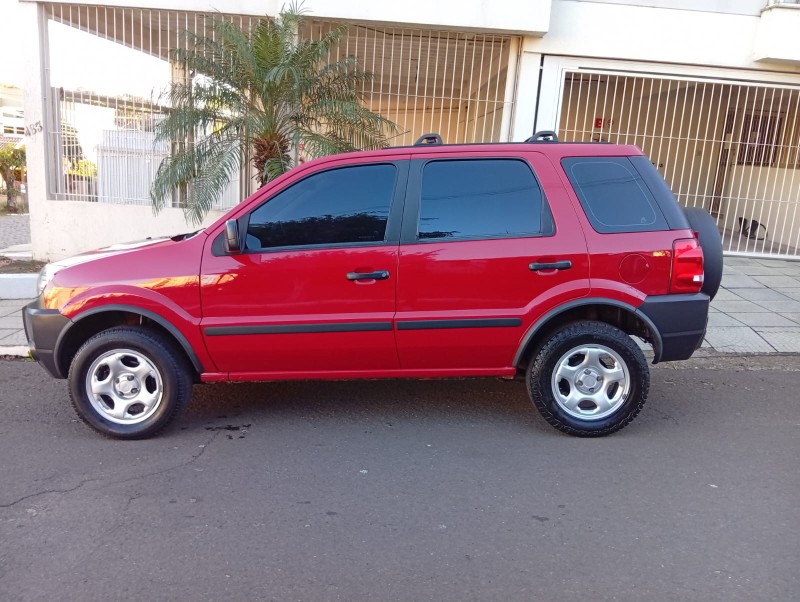 FORD ECOSPORT XLS 1.6 2009/2009 ALTERNATIVA VEÍCULOS LAJEADO / Carros no Vale