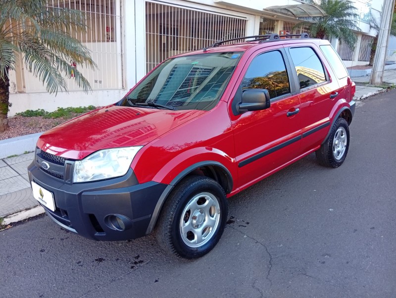FORD ECOSPORT XLS 1.6 2009/2009 ALTERNATIVA VEÍCULOS LAJEADO / Carros no Vale