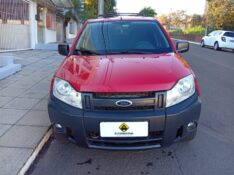 FORD ECOSPORT XLS 1.6 2009/2009 ALTERNATIVA VEÍCULOS LAJEADO / Carros no Vale