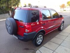 FORD ECOSPORT XLS 1.6 2009/2009 ALTERNATIVA VEÍCULOS LAJEADO / Carros no Vale