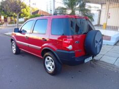 FORD ECOSPORT XLS 1.6 2009/2009 ALTERNATIVA VEÍCULOS LAJEADO / Carros no Vale
