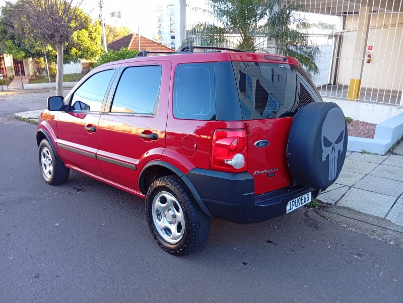 FORD ECOSPORT XLS 1.6 2009/2009 ALTERNATIVA VEÍCULOS LAJEADO / Carros no Vale