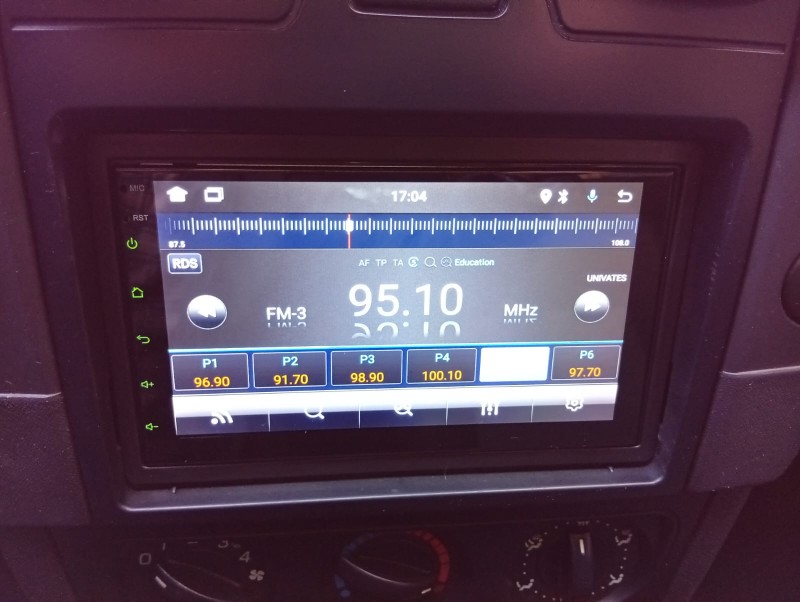 FORD ECOSPORT XLS 1.6 2009/2009 ALTERNATIVA VEÍCULOS LAJEADO / Carros no Vale