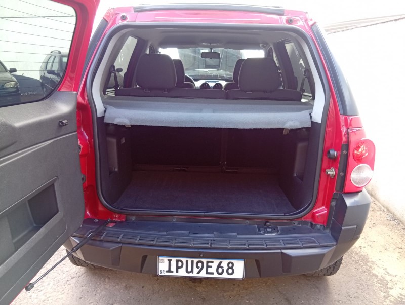 FORD ECOSPORT XLS 1.6 2009/2009 ALTERNATIVA VEÍCULOS LAJEADO / Carros no Vale