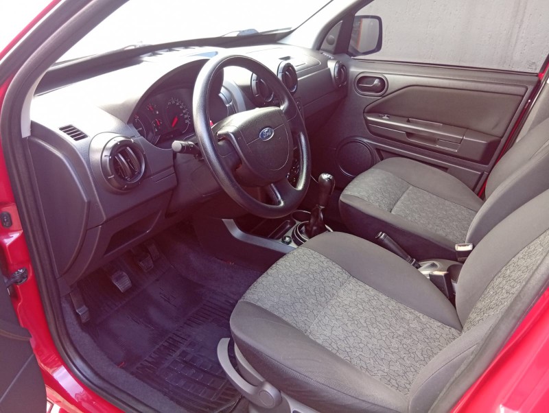 FORD ECOSPORT XLS 1.6 2009/2009 ALTERNATIVA VEÍCULOS LAJEADO / Carros no Vale