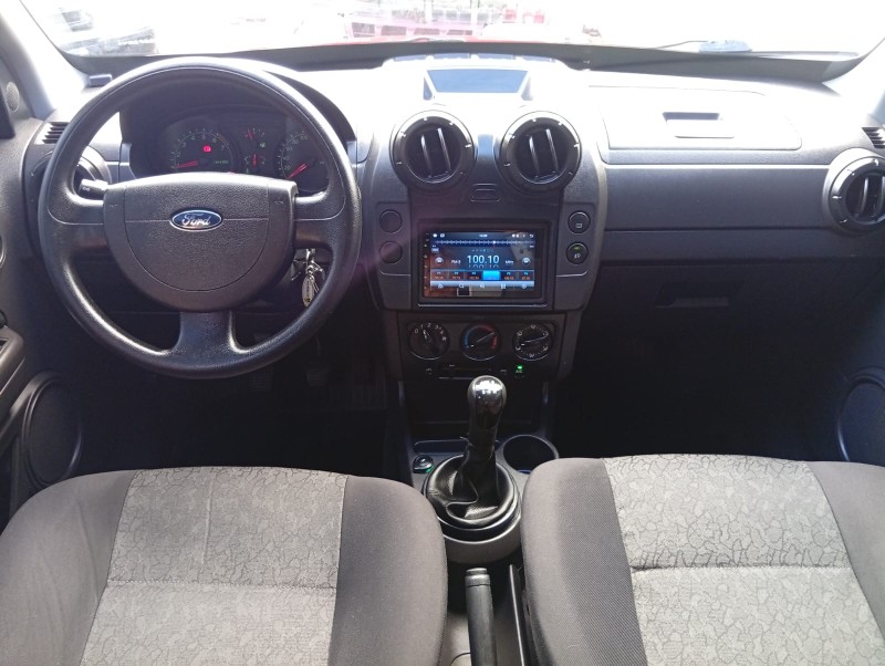 FORD ECOSPORT XLS 1.6 2009/2009 ALTERNATIVA VEÍCULOS LAJEADO / Carros no Vale
