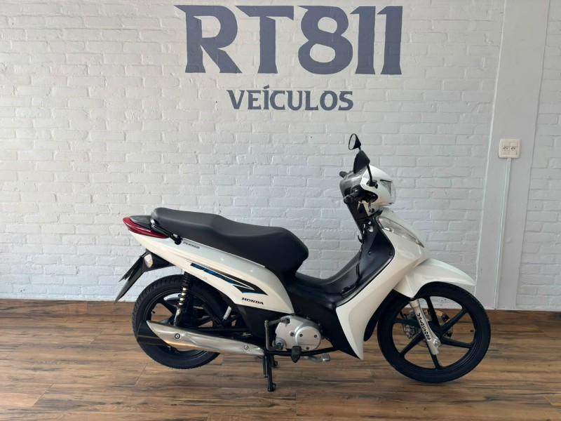 HONDA MOTOS BIZ 125 EX /2014 RT 811 VEÍCULOS ARROIO DO MEIO / Carros no Vale