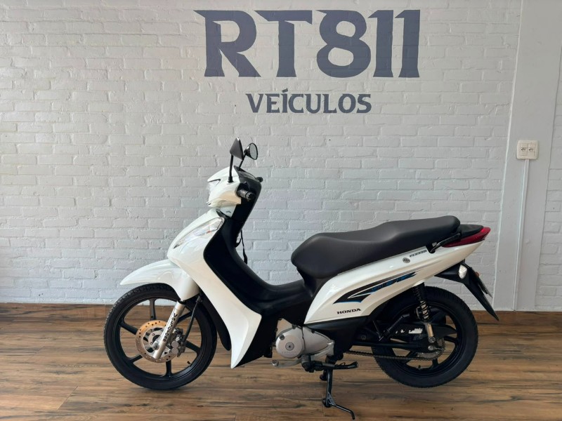 HONDA MOTOS BIZ 125 EX /2014 RT 811 VEÍCULOS ARROIO DO MEIO / Carros no Vale