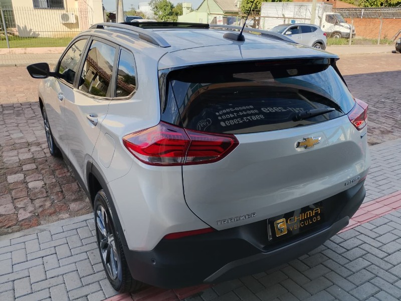 CHEVROLET TRACKER PREMIER 1.2 TURBO AT6 /2023 CHIMA VEÍCULOS VENÂNCIO AIRES / Carros no Vale